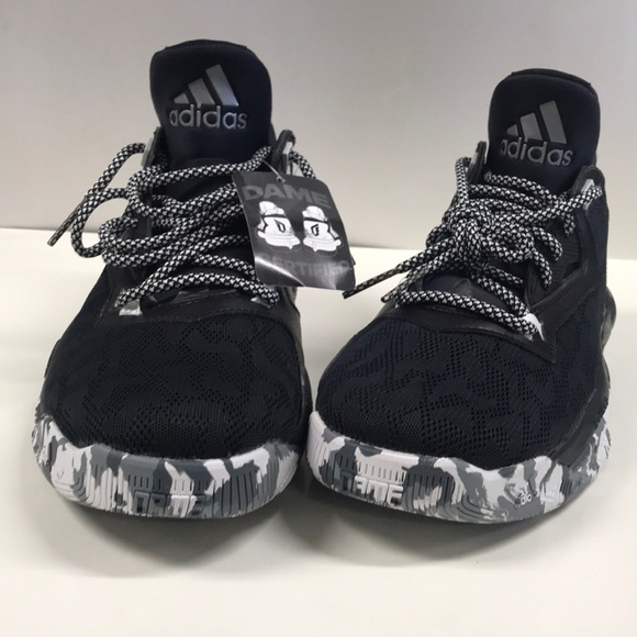 damian lillard shoes 2018